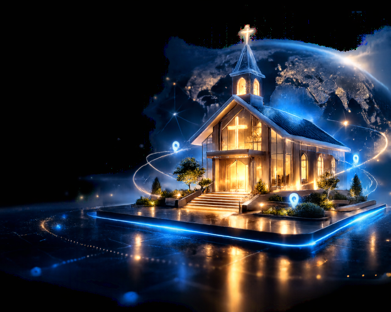 Genesis Bible Church of At Inc